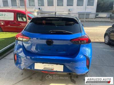 Opel Corsa 1.2 GS Blu/Azzurro usata Città Sant'Angelo
