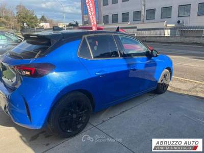 Opel Corsa 1.2 GS Blu/Azzurro usata Città Sant'Angelo