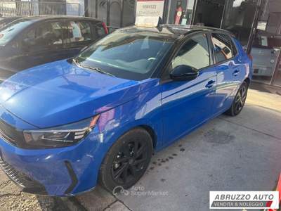 Opel Corsa 1.2 GS Blu/Azzurro usata Città Sant'Angelo