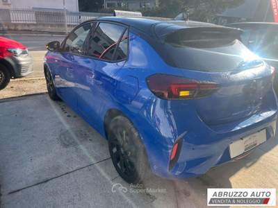 Opel Corsa 1.2 GS Blu/Azzurro usata Città Sant'Angelo