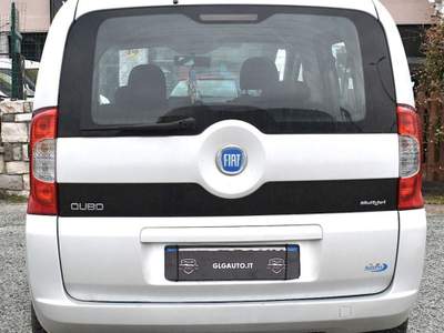 Fiat QUBO 1.3 MJT 75 CV Dynamic Grigio usata Rosta