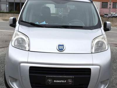 Fiat QUBO 1.3 MJT 75 CV Dynamic Grigio usata Rosta