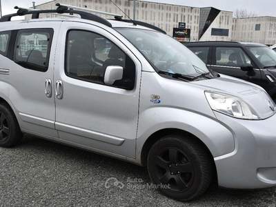 Fiat QUBO 1.3 MJT 75 CV Dynamic Grigio usata Rosta