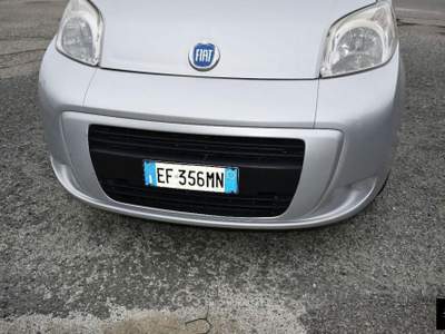 Fiat QUBO 1.3 MJT 75 CV Dynamic Grigio usata Rosta