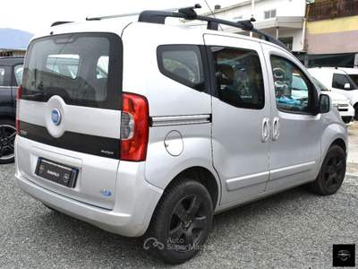 Fiat QUBO 1.3 MJT 75 CV Dynamic Grigio usata Rosta