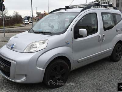 Fiat QUBO 1.3 MJT 75 CV Dynamic Grigio usata Rosta