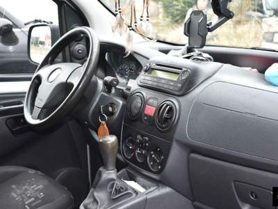 Fiat QUBO 1.3 MJT 75 CV Dynamic Grigio usata Rosta