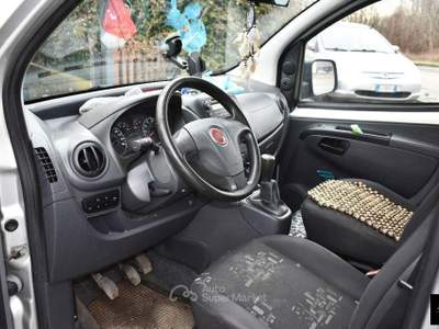 Fiat QUBO 1.3 MJT 75 CV Dynamic Grigio usata Rosta
