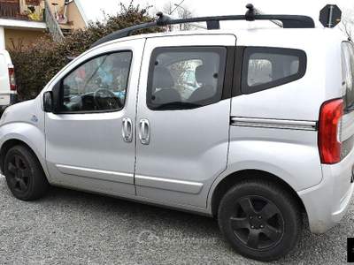 Fiat QUBO 1.3 MJT 75 CV Dynamic Grigio usata Rosta