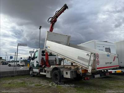 Renault Master Prop. Master Prop. 150.35 3.0 dCi PL Cab. Gen. usata Prato