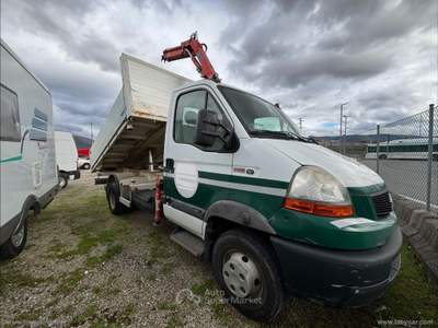Renault Master Prop. Master Prop. 150.35 3.0 dCi PL Cab. Gen. usata Prato