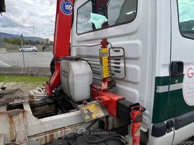 Renault Master Prop. Master Prop. 150.35 3.0 dCi PL Cab. Gen. usata Prato