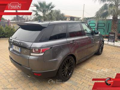 Land Rover Range Rover Sport Range Rover Sport 3.0 TDV6 HSE Dynamic Grigio usata Cinisi