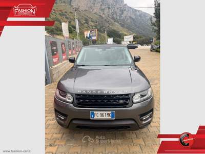 Land Rover Range Rover Sport Range Rover Sport 3.0 TDV6 HSE Dynamic Grigio usata Cinisi