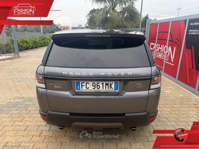 Land Rover Range Rover Sport Range Rover Sport 3.0 TDV6 HSE Dynamic Grigio usata Cinisi