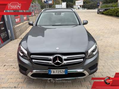 Mercedes-Benz GLC GLC 220 d 4Matic Sport Grigio usata Cinisi