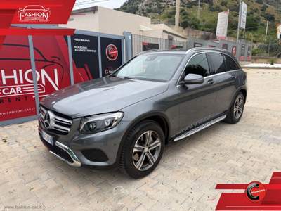 Mercedes-Benz GLC GLC 220 d 4Matic Sport Grigio usata Cinisi
