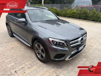 Mercedes-Benz GLC GLC 220 d 4Matic Sport Grigio usata Cinisi