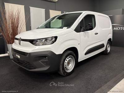 Citroen Berlingo Berlingo BlueHDi 100 S&S Van M Bianco usata Villorba