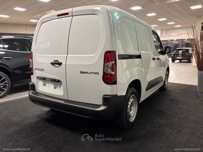 Citroen Berlingo Berlingo BlueHDi 100 S&S Van M Bianco usata Villorba