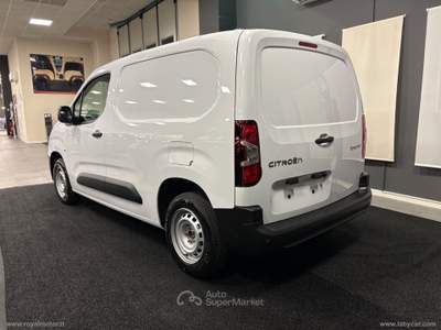 Citroen Berlingo Berlingo BlueHDi 100 S&S Van M Bianco usata Villorba