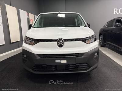 Citroen Berlingo Berlingo BlueHDi 100 S&S Van M Bianco usata Villorba
