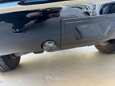 Mercedes-Benz Classe G ML 270 turbodiesel cat CDI Nero usata Castellana Grotte