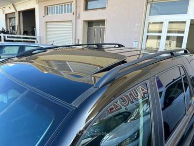Mercedes-Benz Classe G ML 270 turbodiesel cat CDI Nero usata Castellana Grotte