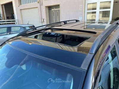 Mercedes-Benz Classe G ML 270 turbodiesel cat CDI Nero usata Castellana Grotte