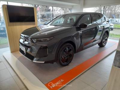 Citroen C5 Aircross Nuovo MAX Hybrid 145cv Verde usata Alessandria