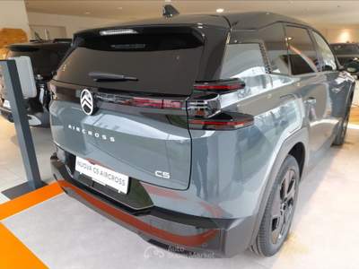 Citroen C5 Aircross Nuovo MAX Hybrid 145cv Verde usata Alessandria