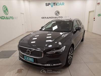 Volvo V90 2.0 b4 Inscription awd auto Grigio usata Alessandria