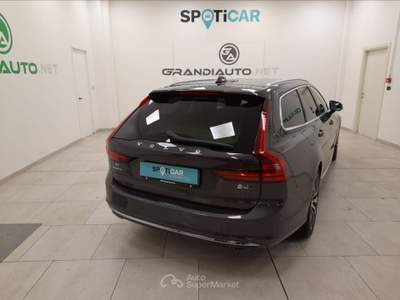 Volvo V90 2.0 b4 Inscription awd auto Grigio usata Alessandria