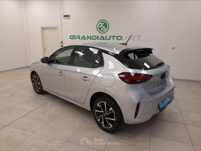 Opel Corsa Nuova GS Hybrid 110CV DTC6 Argento usata Alessandria