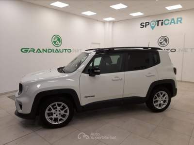 Jeep Renegade My23 Limited 1.0 GseT3 Bianco usata Alessandria