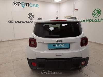 Jeep Renegade My23 Limited 1.0 GseT3 Bianco usata Alessandria