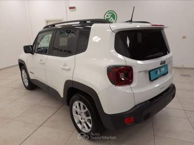Jeep Renegade My23 Limited 1.0 GseT3 Bianco usata Alessandria