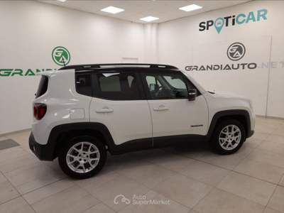 Jeep Renegade My23 Limited 1.0 GseT3 Bianco usata Alessandria