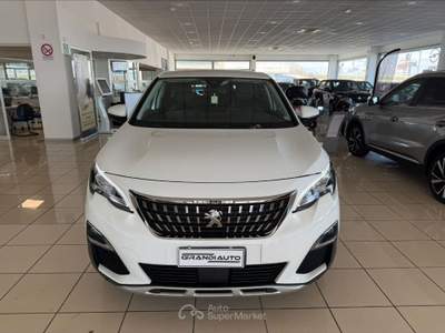 Peugeot 3008 II 2016 1.2 puretech t Allure s&s 130cv my18 Bianco usata Alessandria