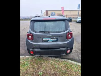 Jeep Renegade E-Hybrid My24 Altitude 1.5 Turbo T4 E-Hybrid 130cv Fwd Grigio usata Alessandria
