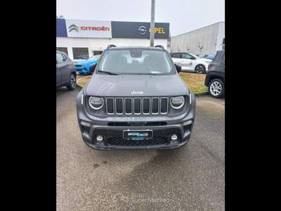 Jeep Renegade E-Hybrid My24 Altitude 1.5 Turbo T4 E-Hybrid 130cv Fwd Grigio usata Alessandria