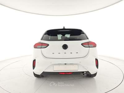 Opel Corsa 1.2 100 CV GS Bianco usata Capua