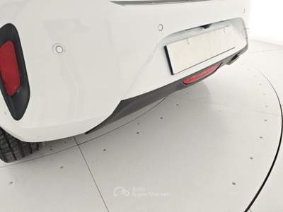 Opel Corsa 1.2 100 CV GS Bianco usata Capua