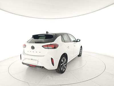 Opel Corsa 1.2 100 CV GS Bianco usata Capua