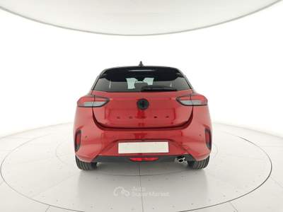 Opel Corsa 1.2 100 CV GS Rosso usata Capua