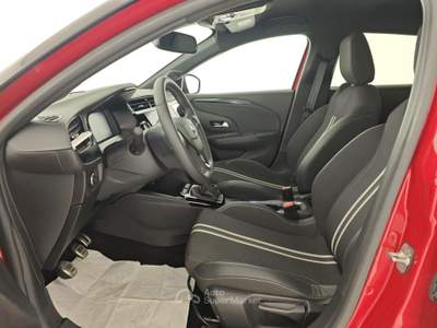 Opel Corsa 1.2 100 CV GS Rosso usata Capua