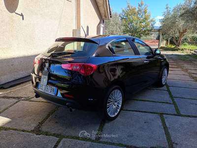 Alfa Romeo Giulietta CG garage PROPONE in vendita Fantastica Alfa Romeo Giulietta usata CAROLEI