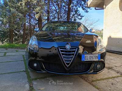 Alfa Romeo Giulietta CG garage PROPONE in vendita Fantastica Alfa Romeo Giulietta usata CAROLEI