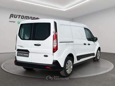 Ford Transit Connect 1.5 100cv autocarro 5 posti Bianco usata San Miniato