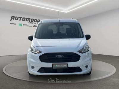 Ford Transit Connect 1.5 100cv autocarro 5 posti Bianco usata San Miniato